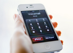 voicemail